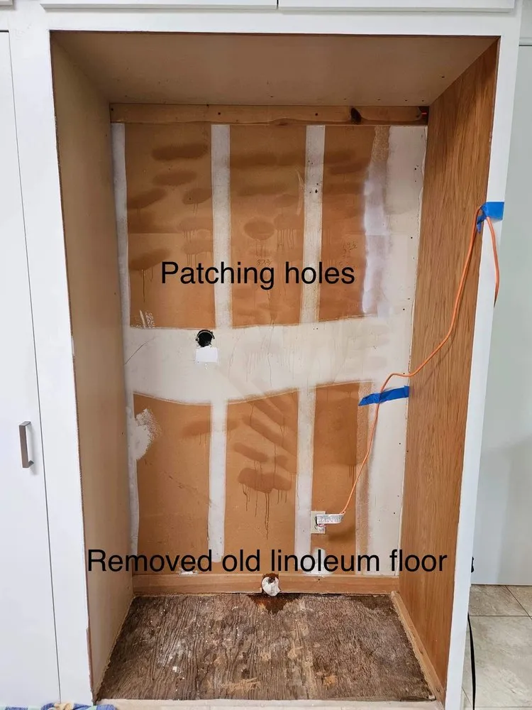 Slide of Handy Man's Trade