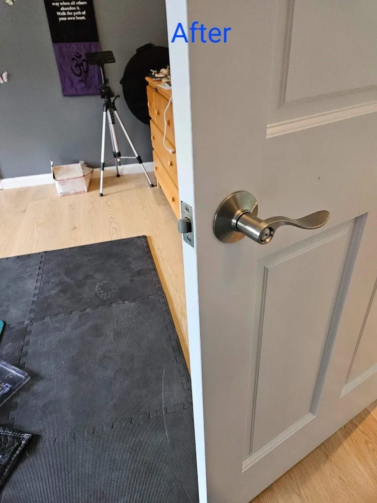 Slide of Handy Man's Trade