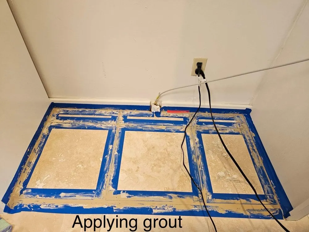 Slide of Handy Man's Trade