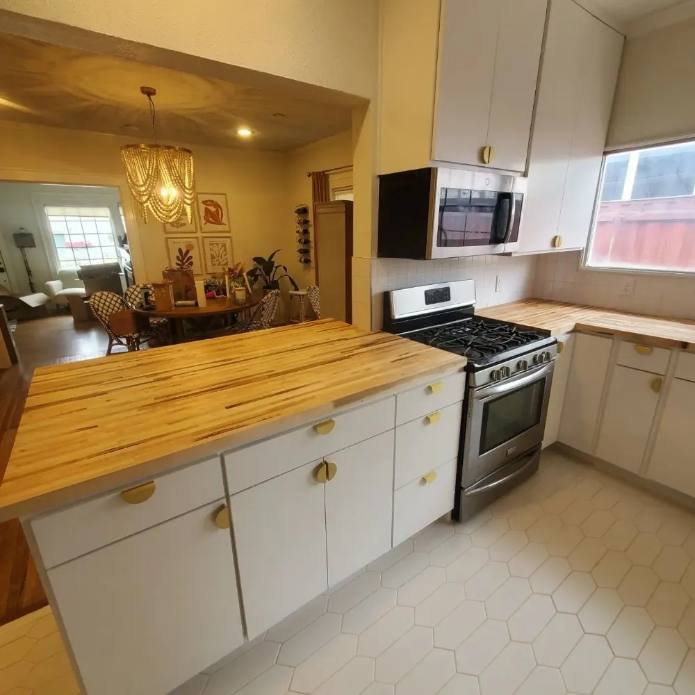 Slide of Handy Mustache