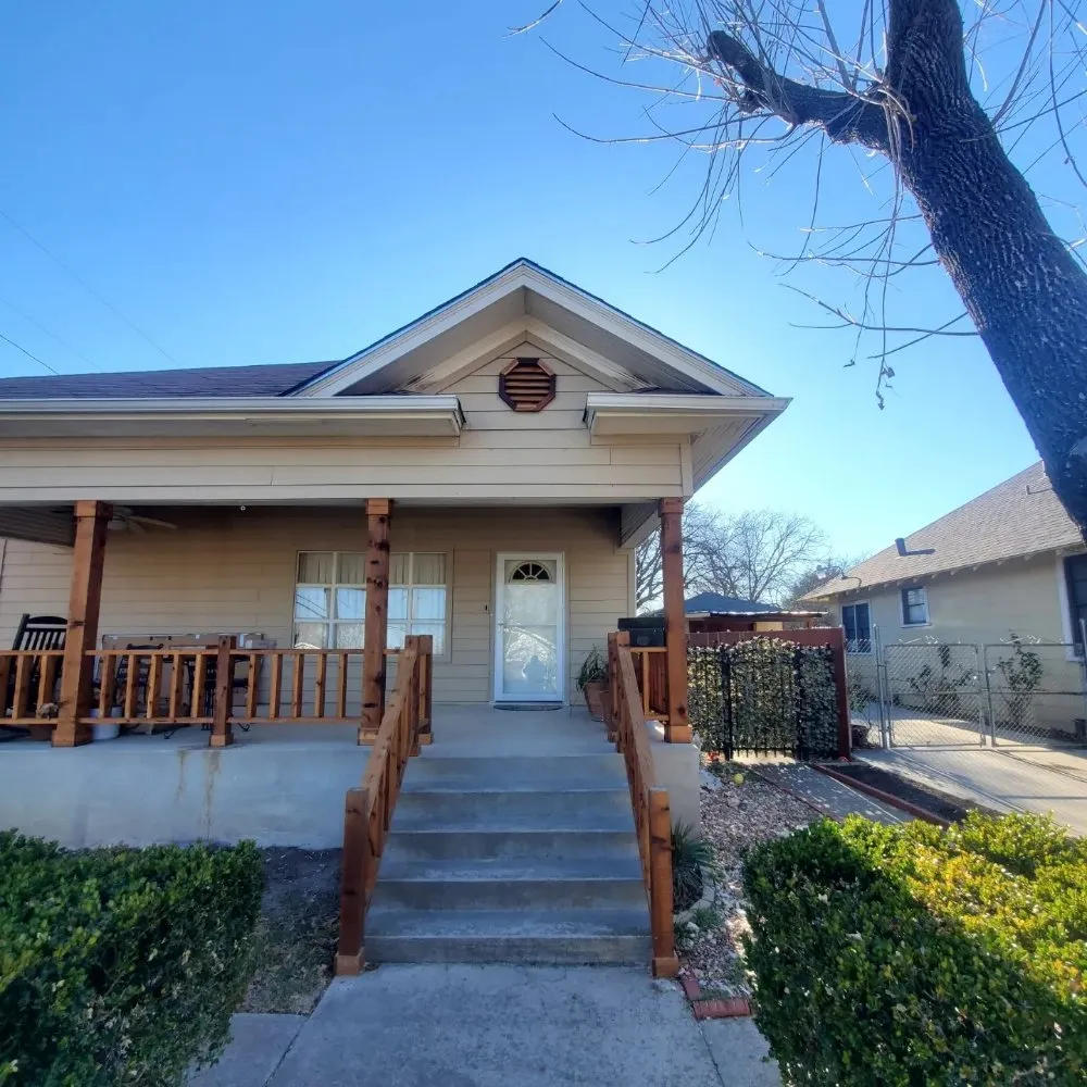 Slide of Handy Mustache