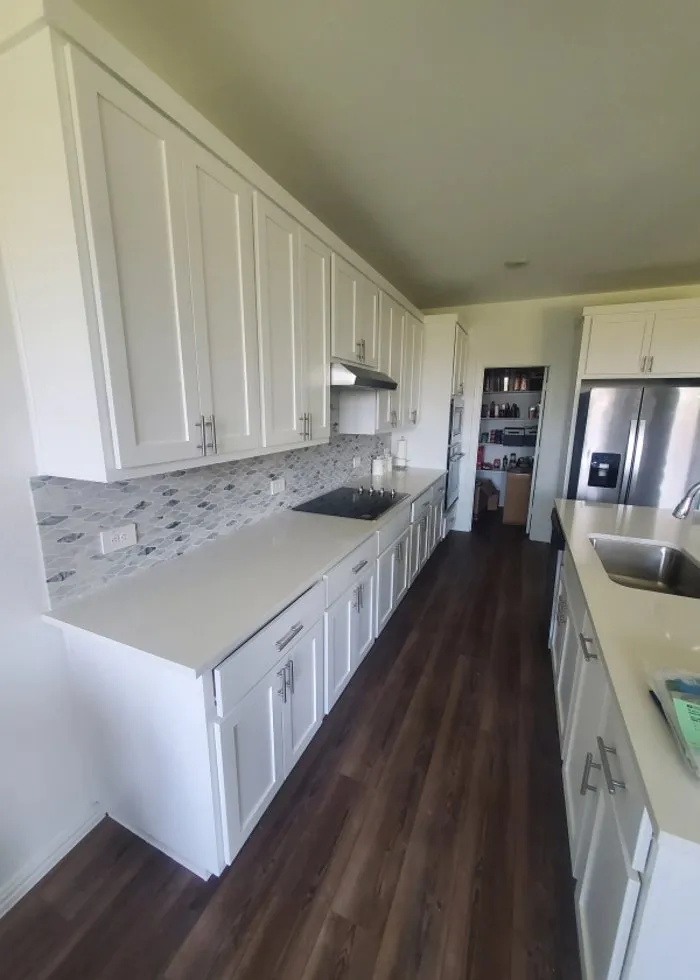 Slide of Handy Mustache