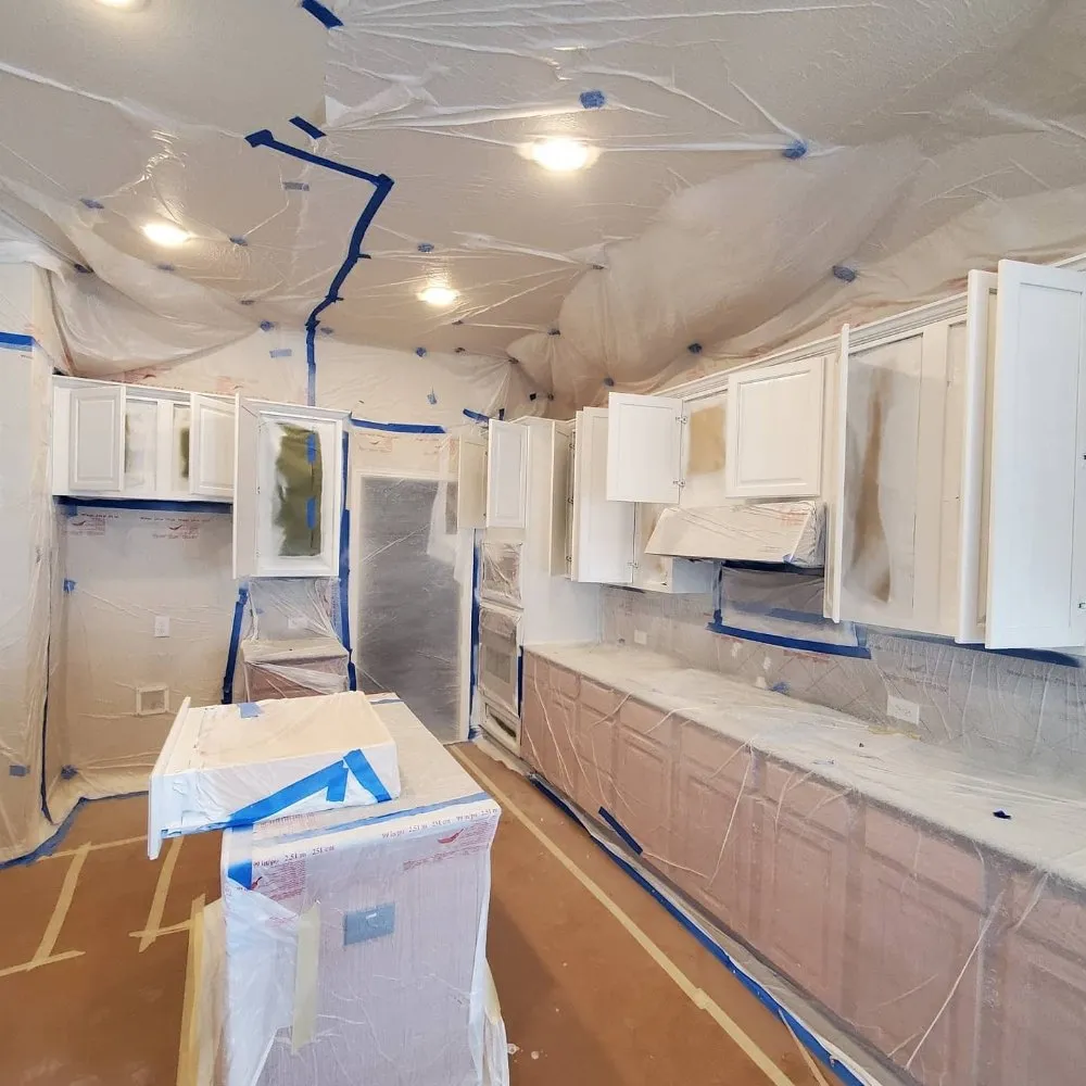 Slide of Handy Mustache