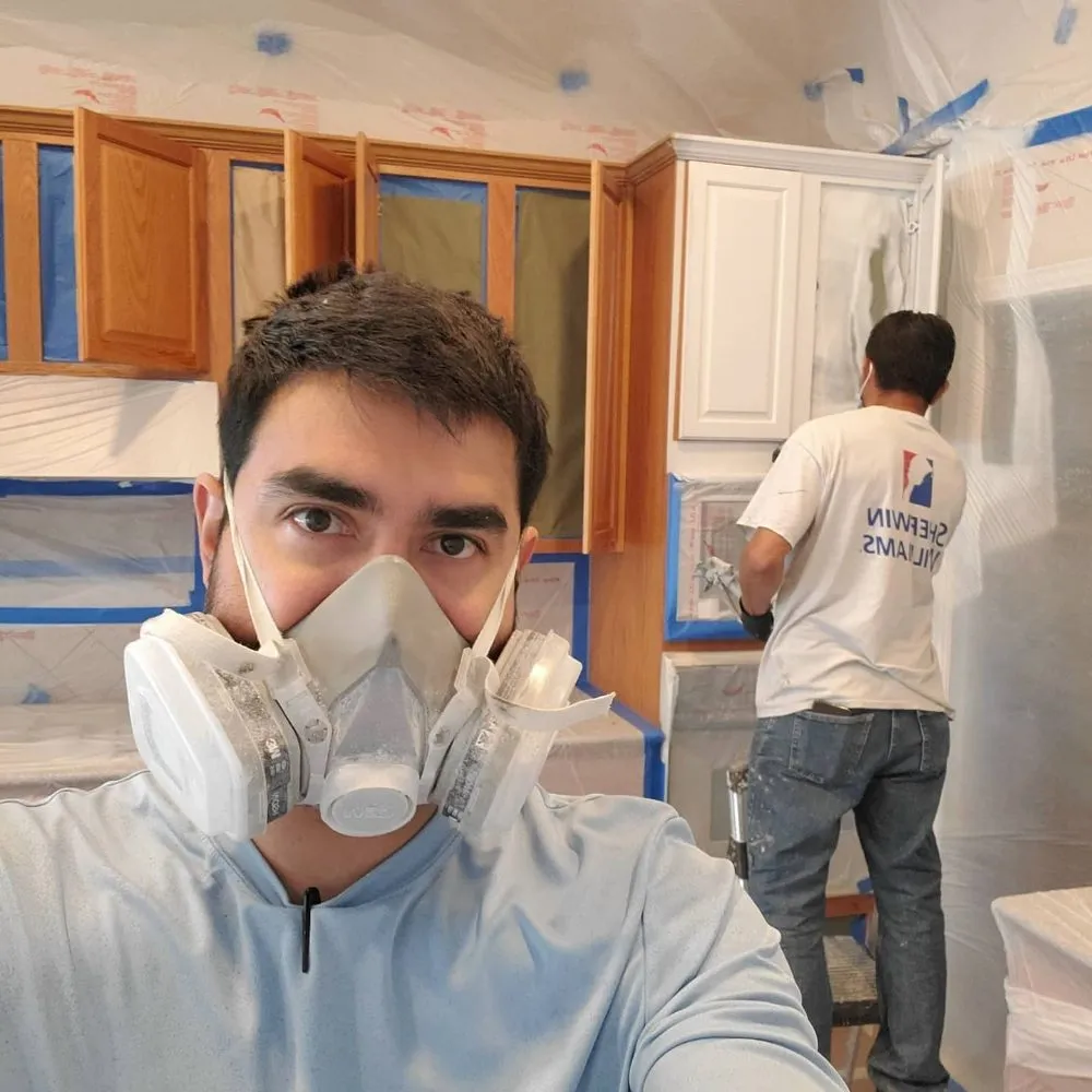 Slide of Handy Mustache