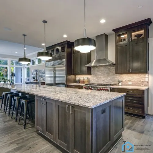 Slide of Handy Neighbor