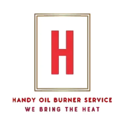 Handy Oil Burner Service Logo