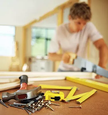 Slide of Handy People DFW