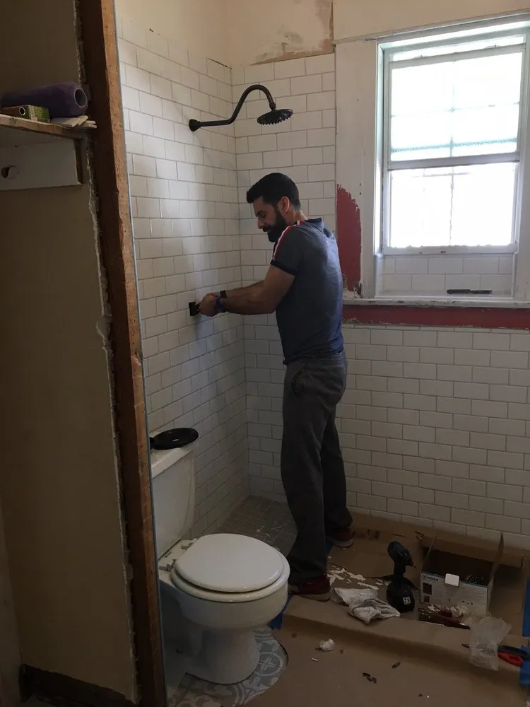 Slide of Handy People DFW