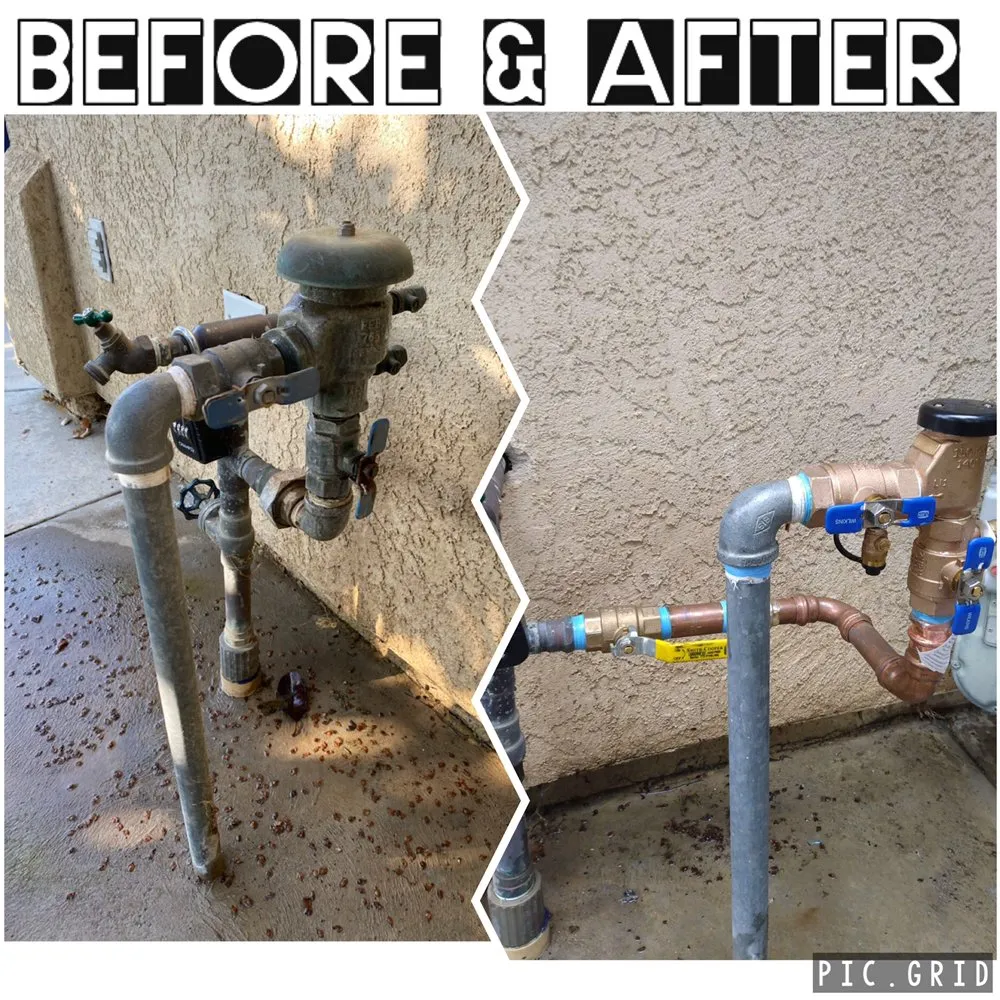 Slide of Handy Plumbing Services