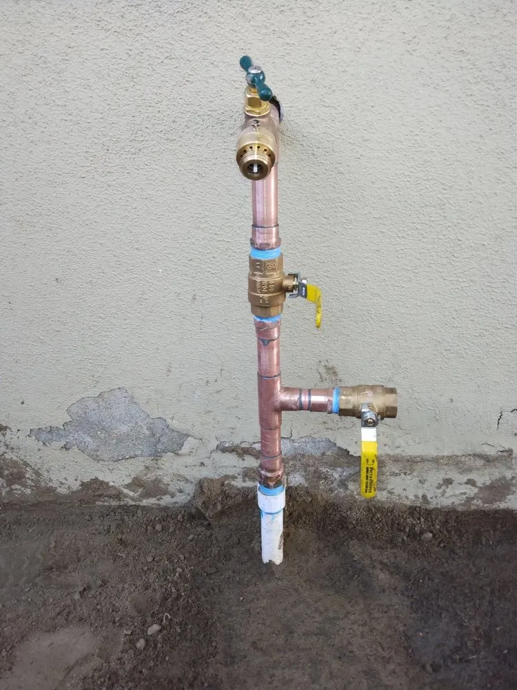 Slide of Handy Plumbing Services