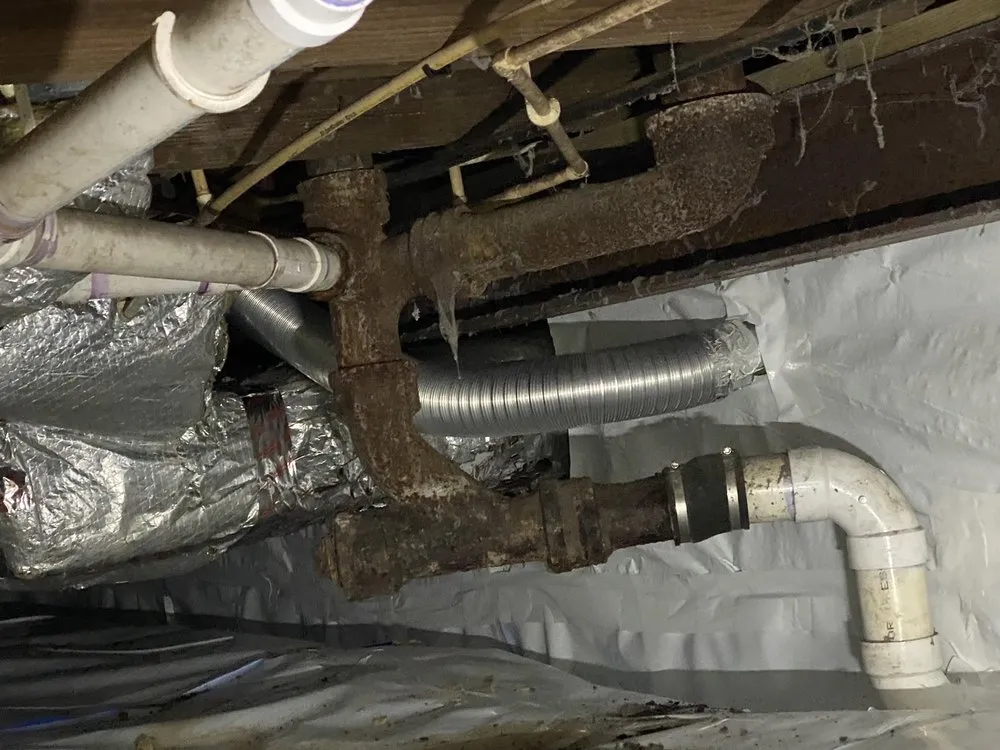 Slide of Handy Plumbing