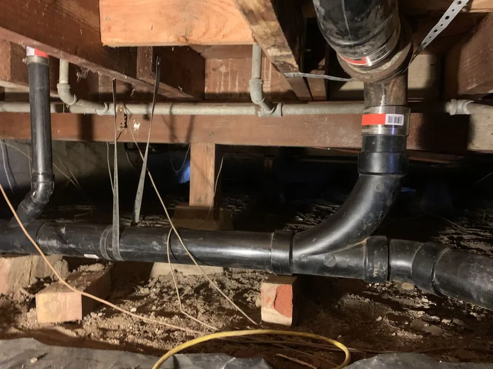 Slide of Handy Plumbing