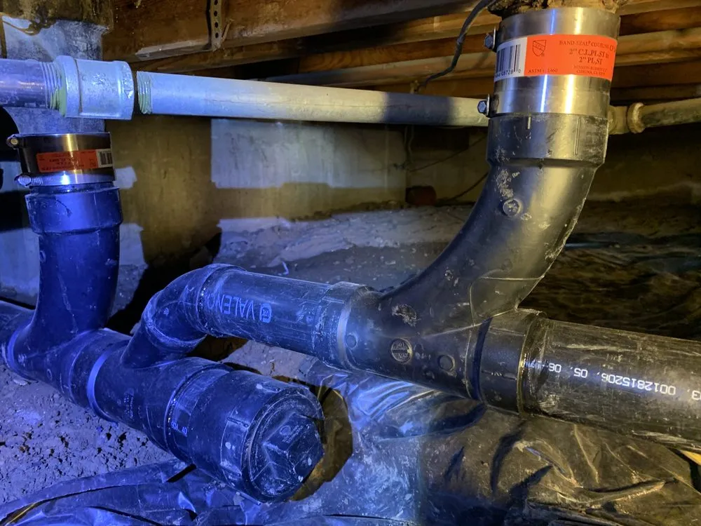 Slide of Handy Plumbing