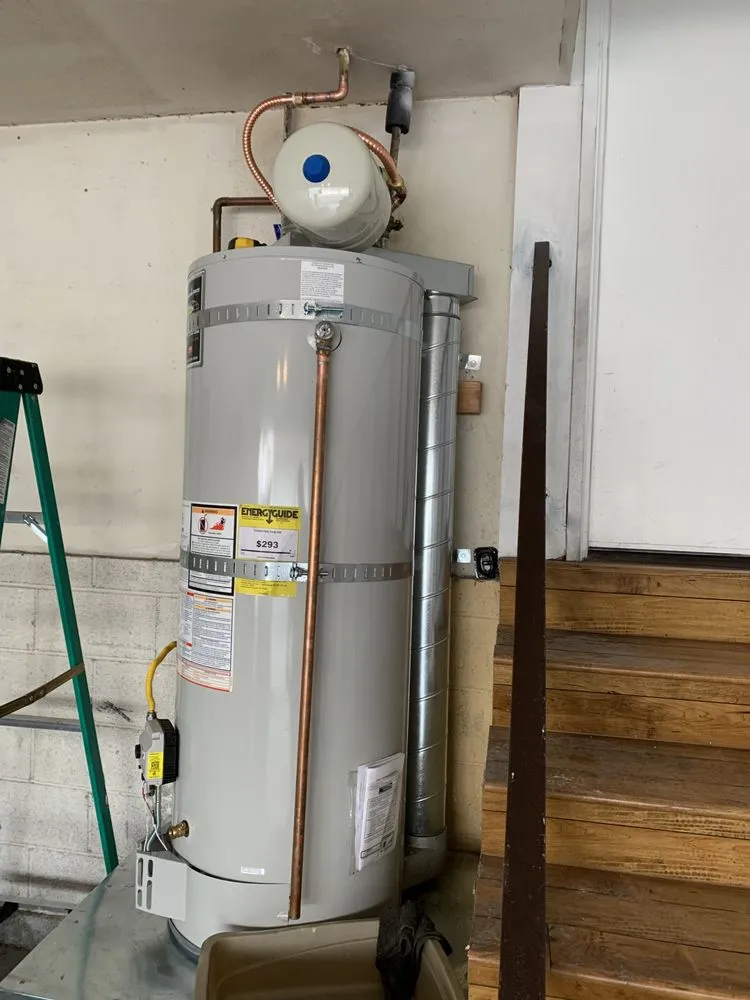 Slide of Handy Plumbing