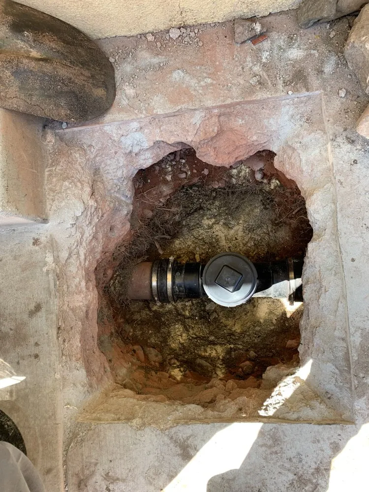 Slide of Handy Plumbing