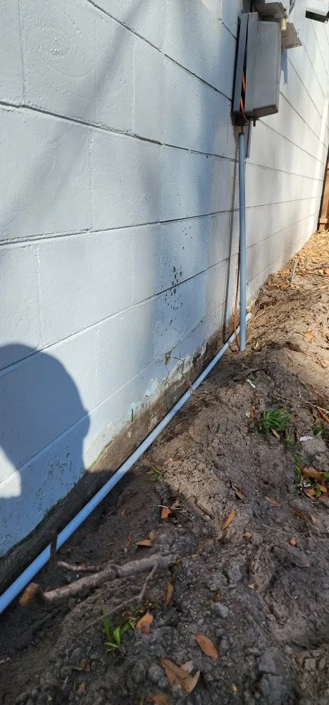 Quality water heater service for homes in Tampa, FL by Handy Power Services