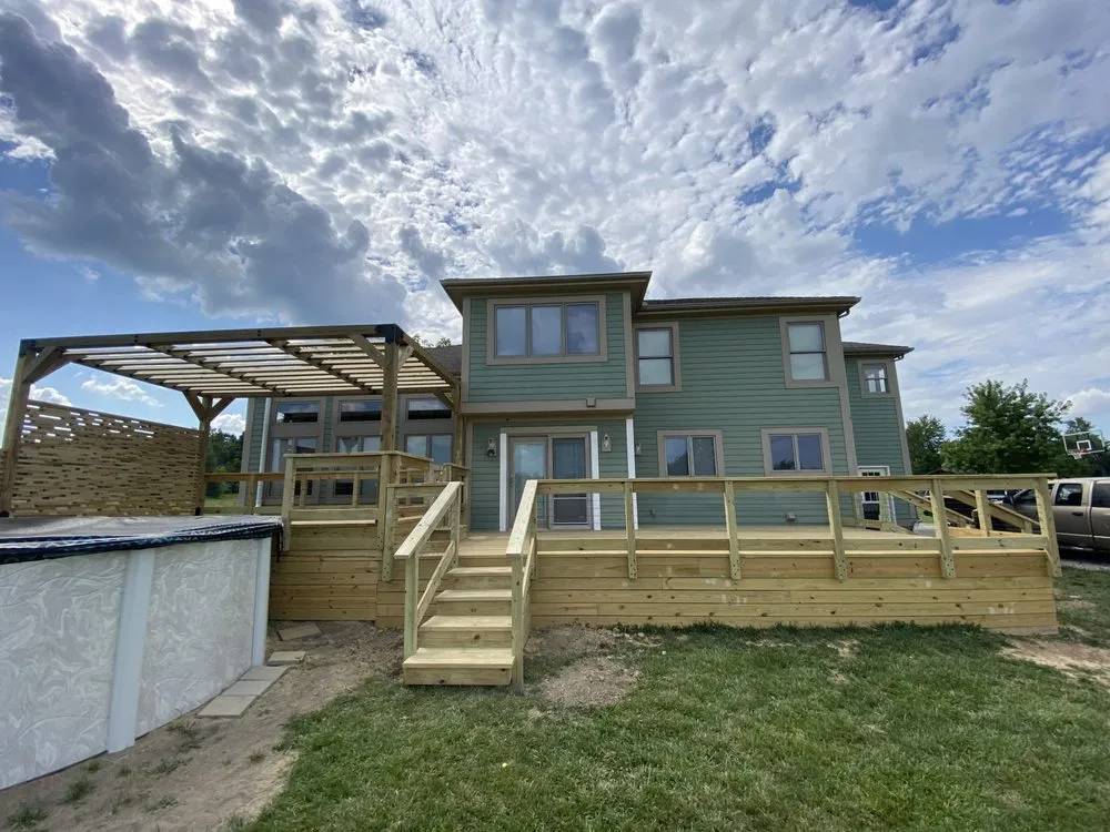 Slide of Handy Randy Contracting