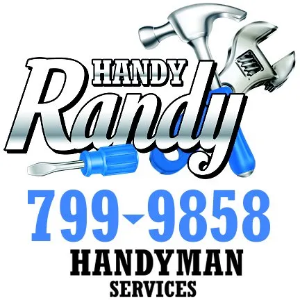 Slide of Handy Randy