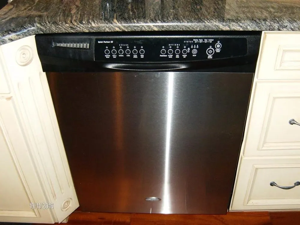 Slide of Handy Randy