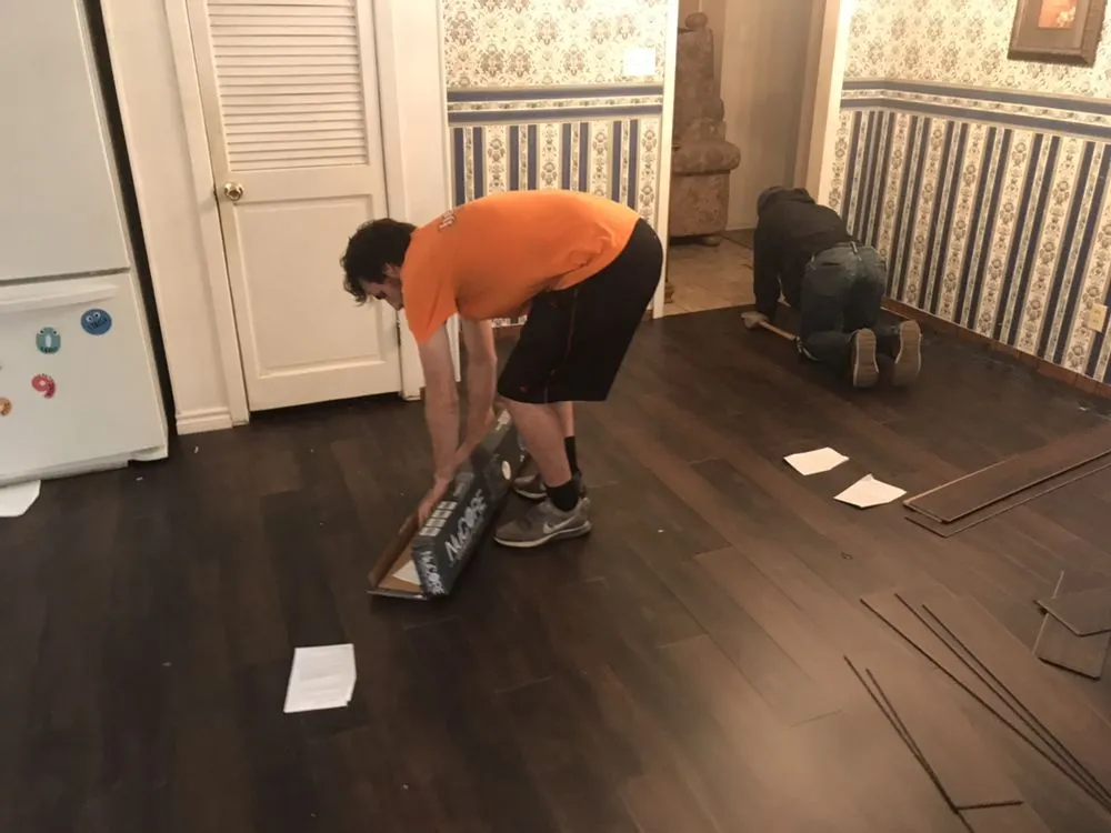 Slide of Handy Randys Handyman Services