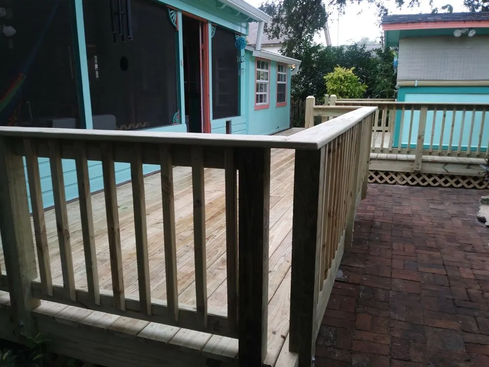 Slide of Handy Retired Man