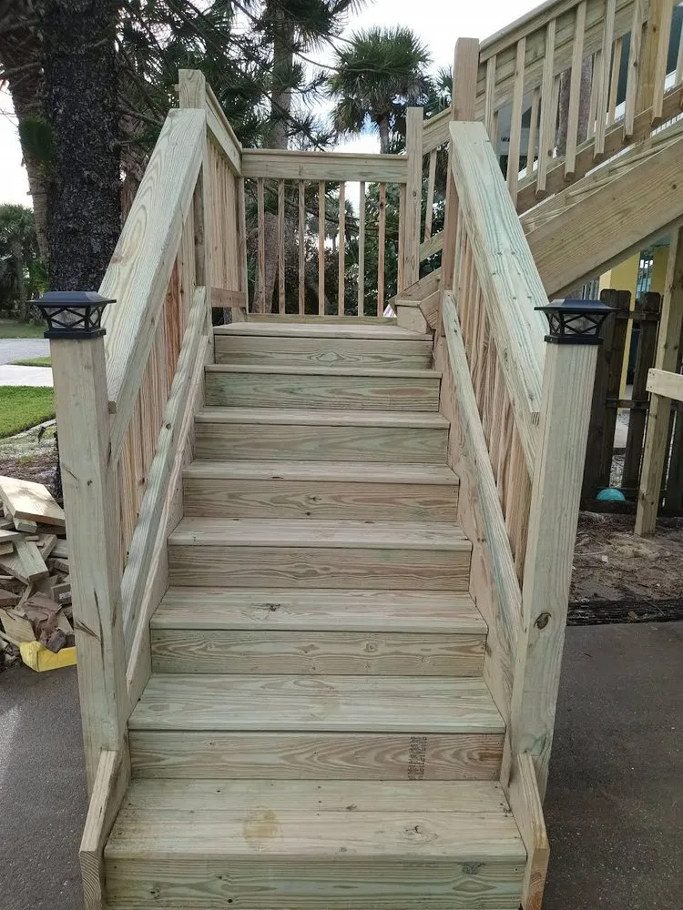 Slide of Handy Retired Man