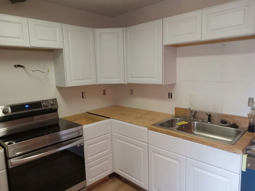 Slide of Handy Retired Man