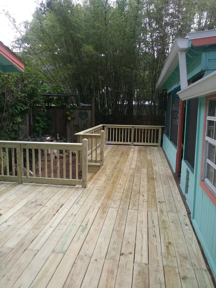 Slide of Handy Retired Man