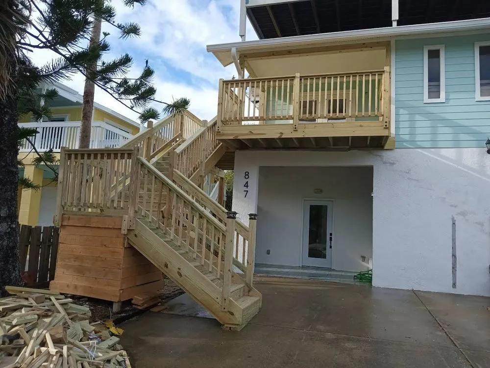 Slide of Handy Retired Man