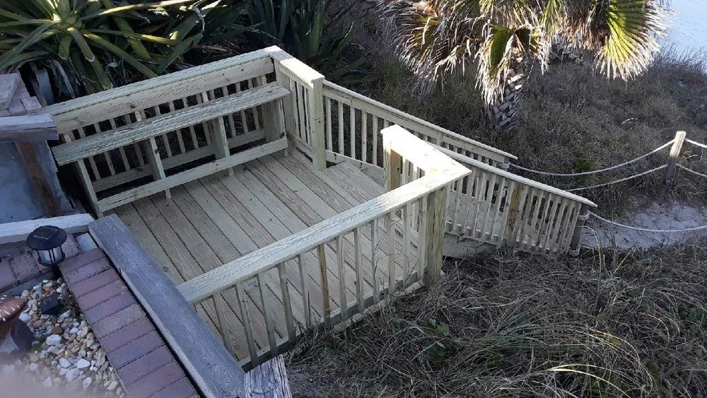 Emergency drain cleaning in New Smyrna Beach, FL by Handy Retired Man