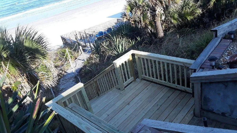 Quality drain cleaning for homes in New Smyrna Beach, FL by Handy Retired Man