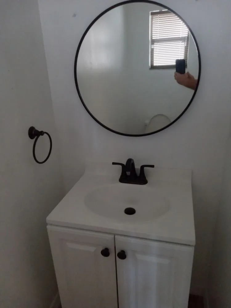 Slide of Handy Retired Man