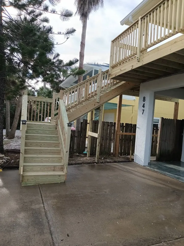 Slide of Handy Retired Man