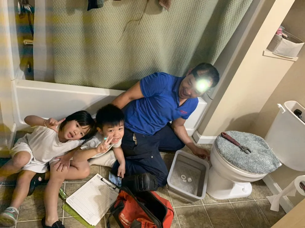 Slide of Handy Rooter & Plumbing