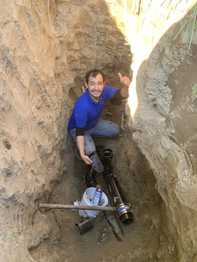 Slide of Handy Rooter & Plumbing