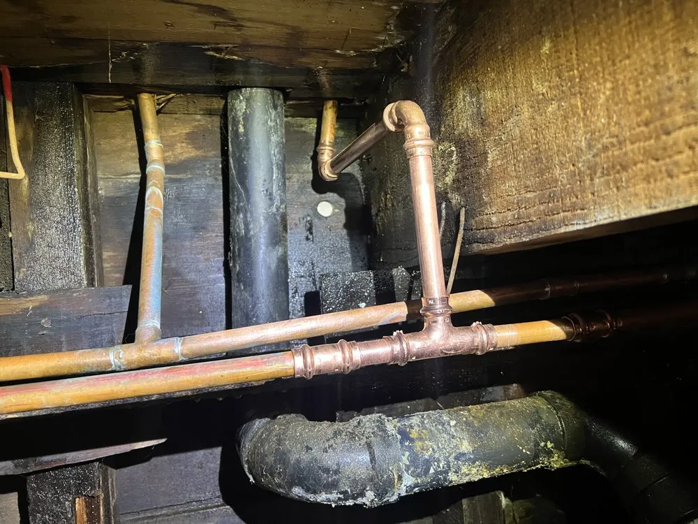 Reliable water heater service for homes in San Jose, CA by Handy Rooter & Plumbing