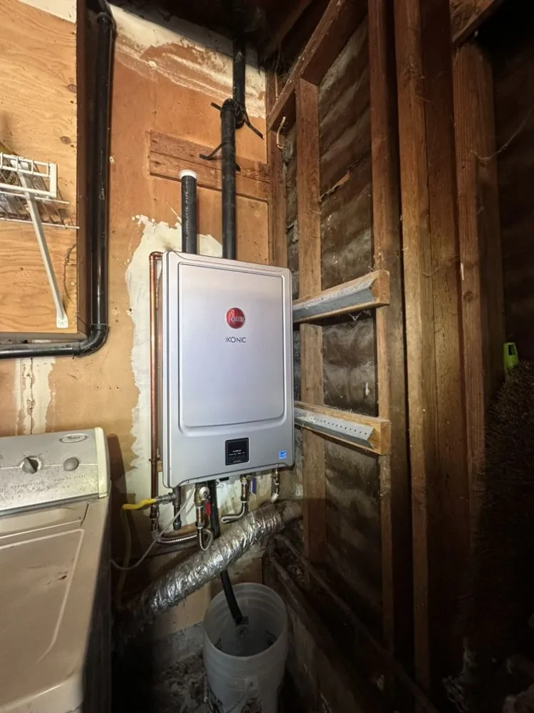 Slide of Handy Rooter & Plumbing