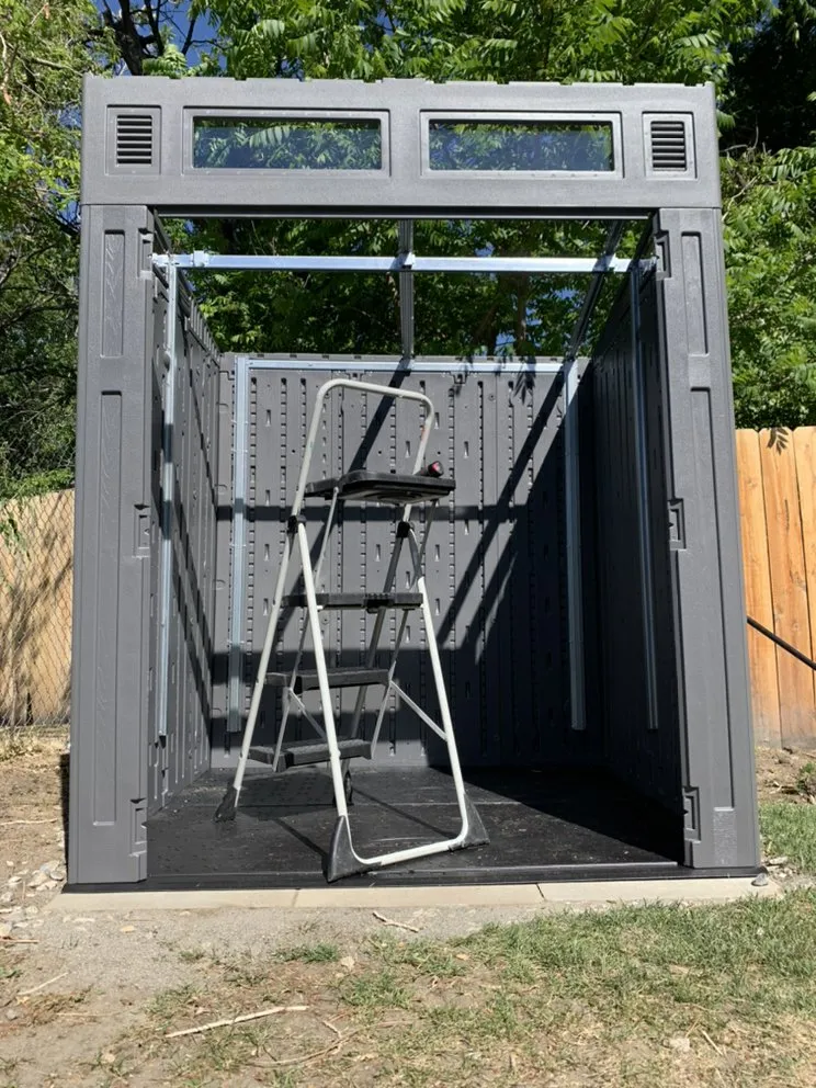 Slide of Handy Sandy