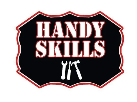 Handy Skills AV Logo