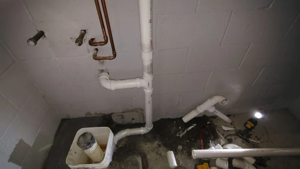 Trusted plumbing repair for homes in Springville, TN by Handy Solutions
