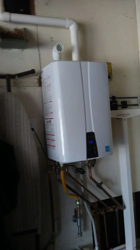 Slide of Handy Trusted Plumbing