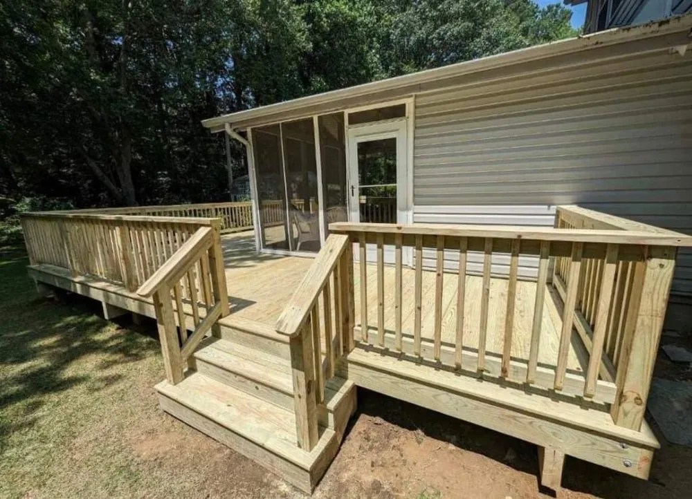 Slide of Handy Works Experts