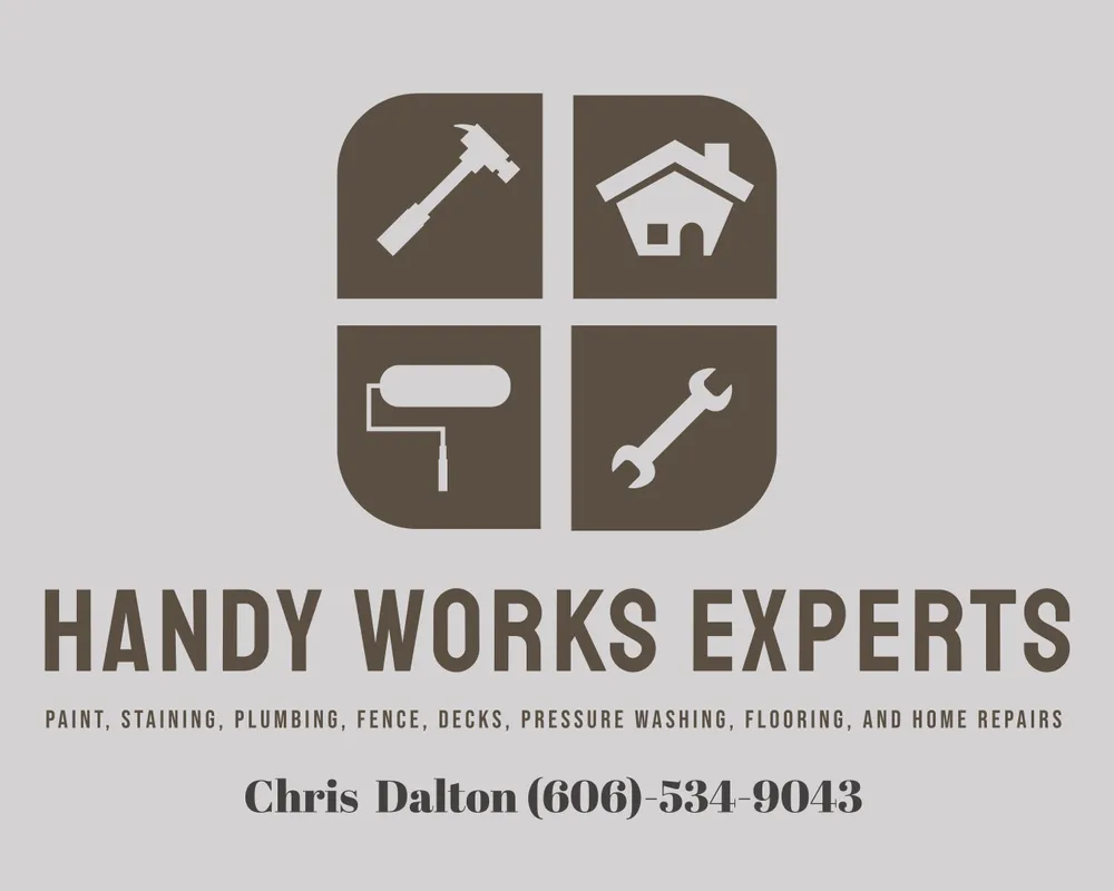 Slide of Handy Works Experts