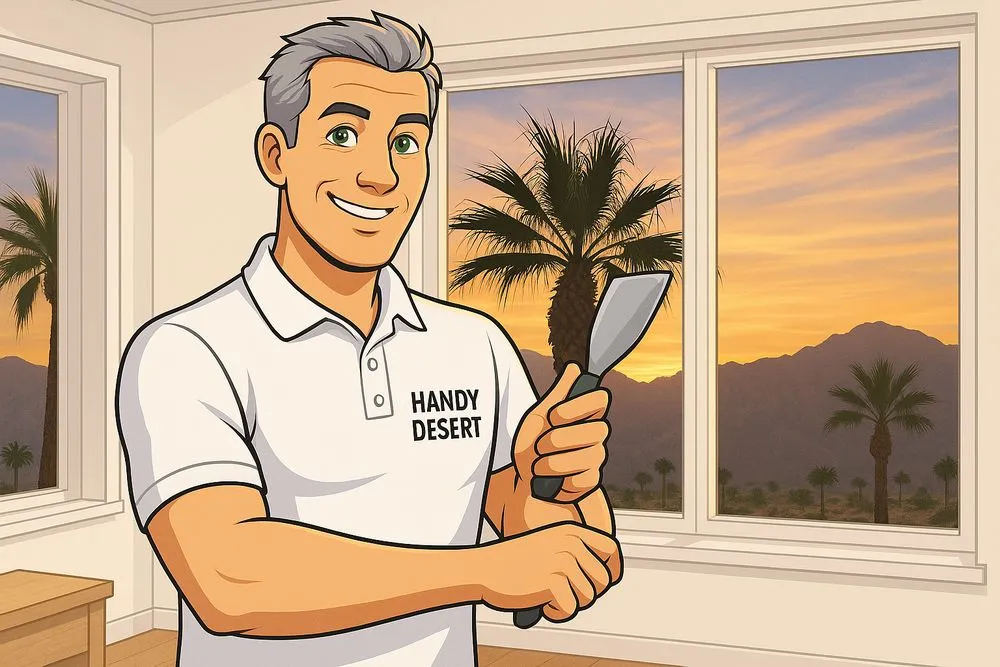 Slide of HandyDesert