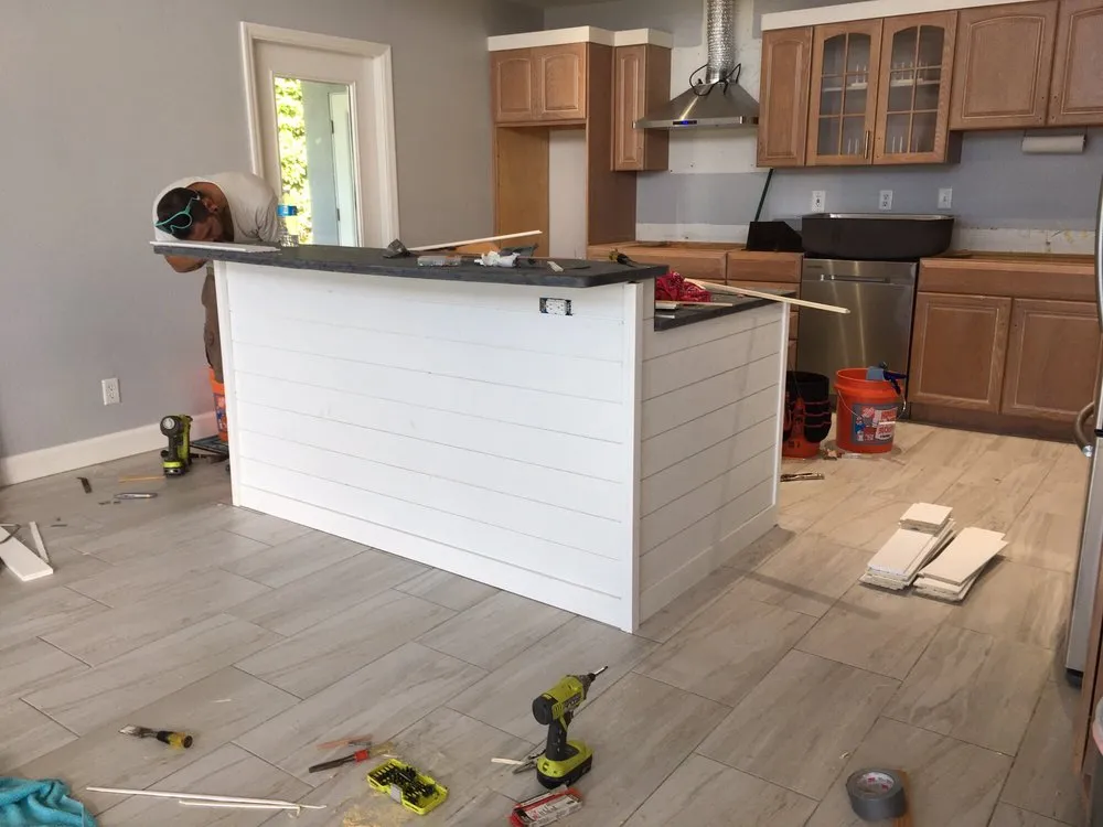 Slide of HandyDude Rob