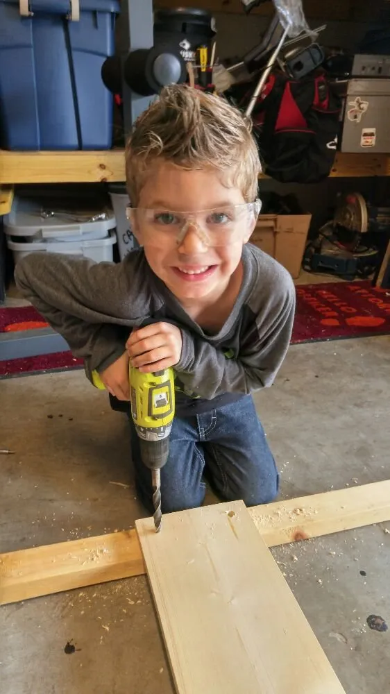 Slide of HandyDude Rob