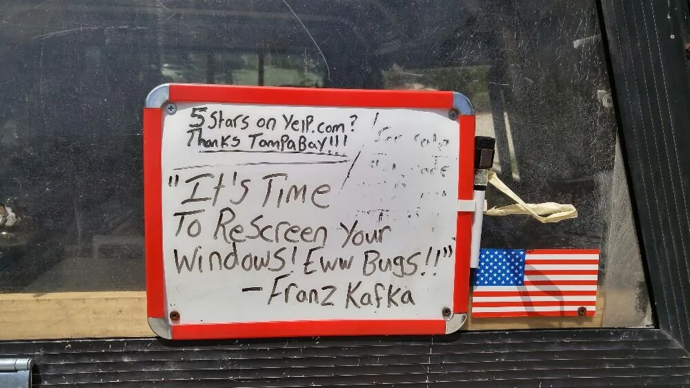 Slide of HandyDude Rob