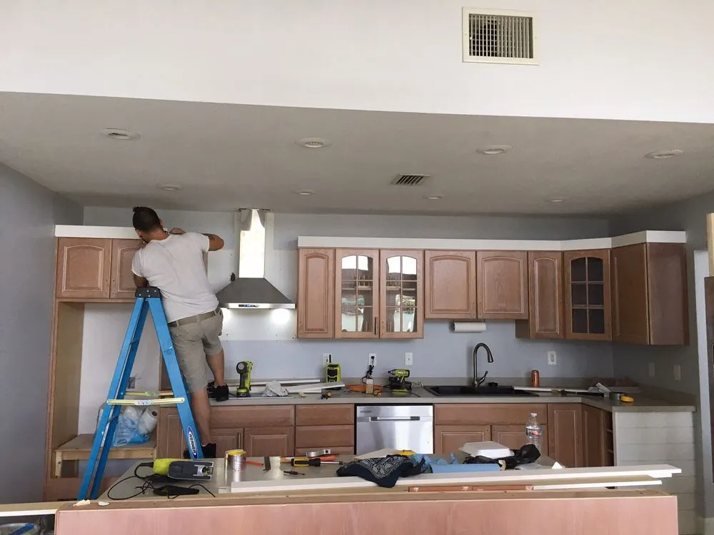 Slide of HandyDude Rob