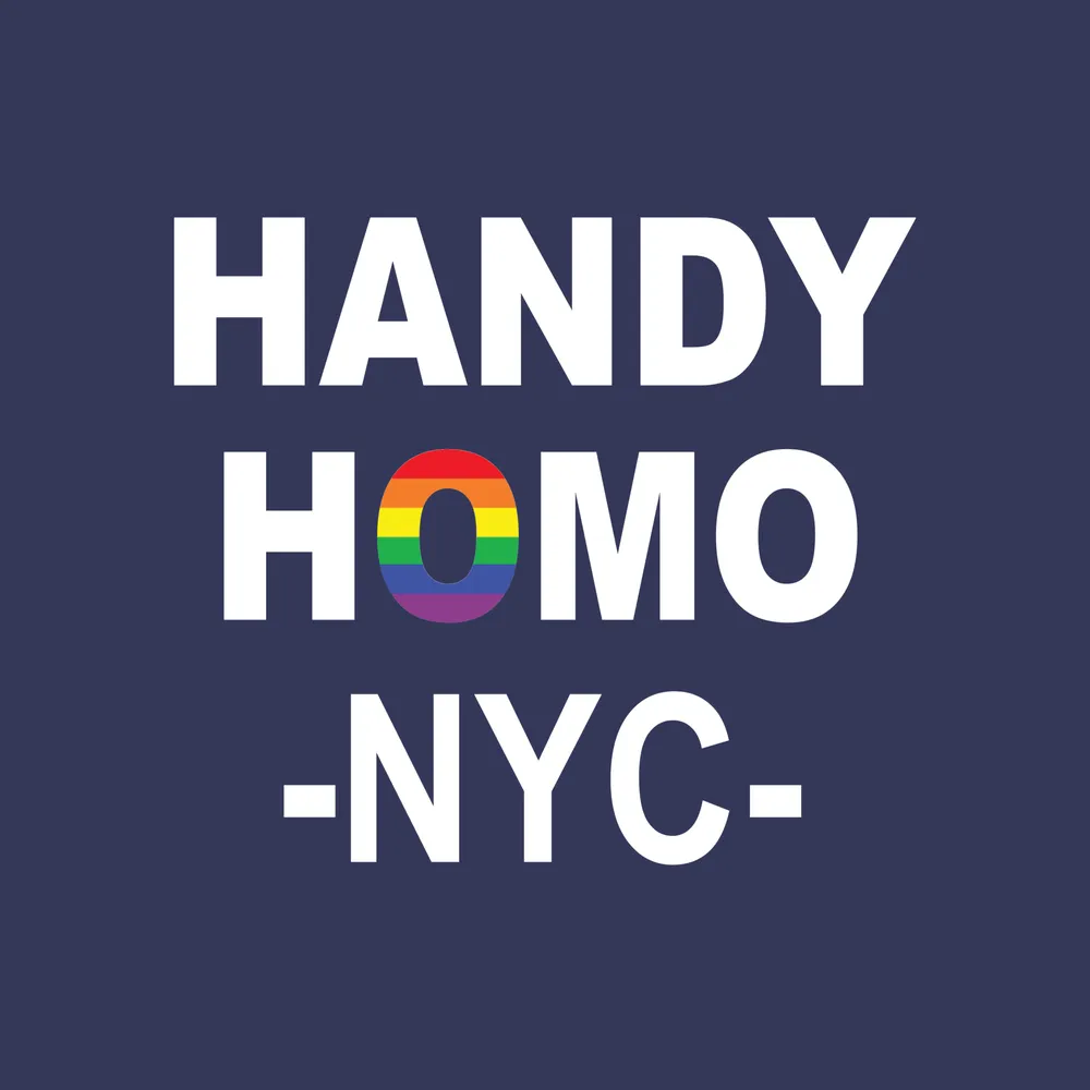 Slide of HandyHomo NYC