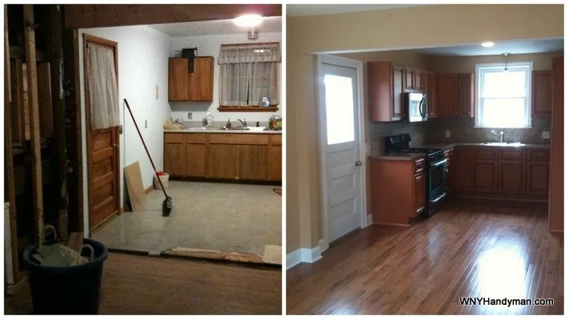 Slide of Handyman 101